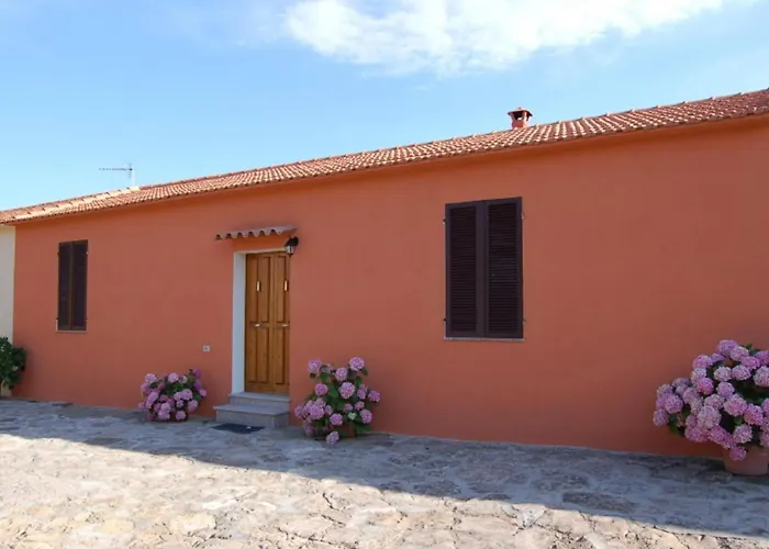 Apartamento Lubagnu Vacanze- Trilocale B By Interhome Castelsardo