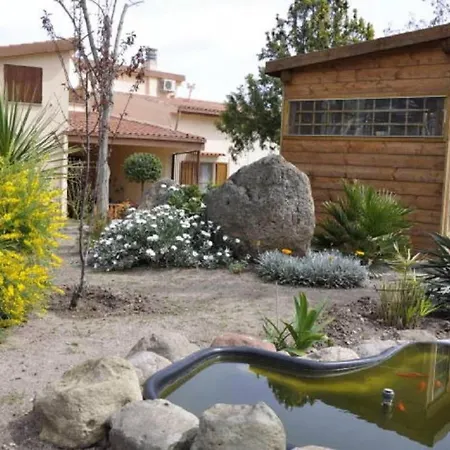 Apartamento Lubagnu Vacanze- Trilocale B By Interhome