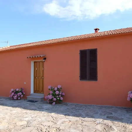 Apartmán Lubagnu Vacanze- Trilocale B By Interhome Castelsardo