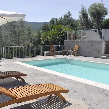Apartmán Lubagnu Vacanze- Trilocale B By Interhome *