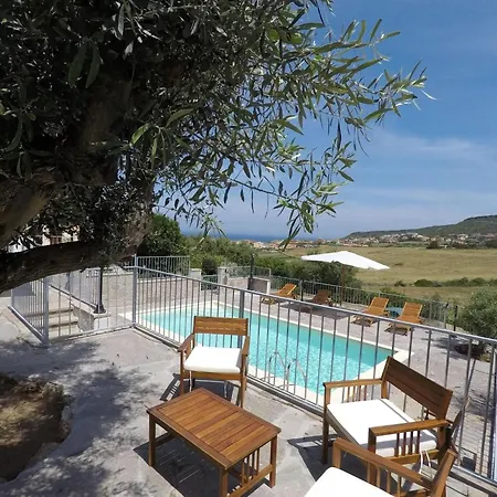 Lubagnu Vacanze- Trilocale B By Interhome *