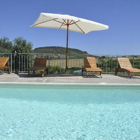 Appartamento Lubagnu Vacanze- Trilocale B By Interhome