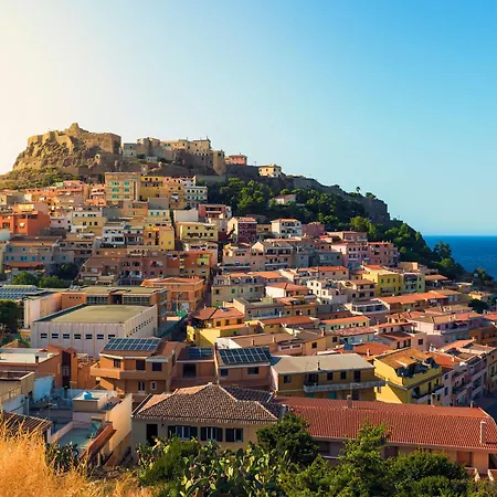 Lubagnu Vacanze- Trilocale B By Interhome Apartmán Castelsardo