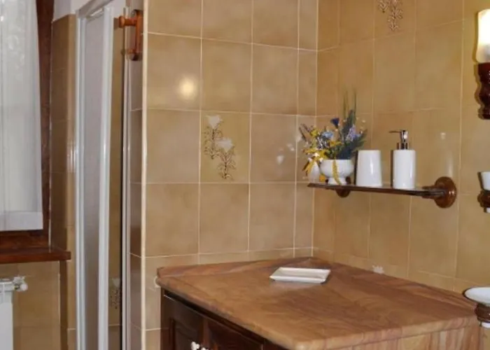 Apartamento Lubagnu Vacanze- Trilocale B By Interhome *