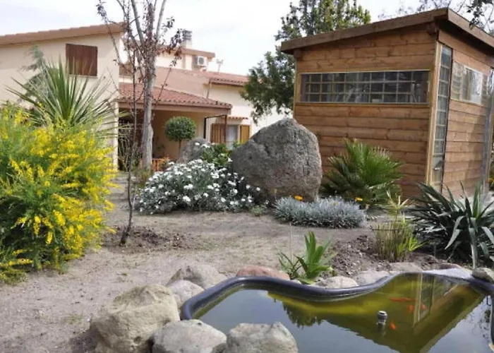 Apartamento Lubagnu Vacanze- Trilocale B By Interhome