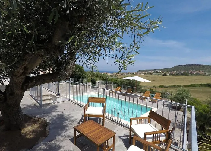 Lubagnu Vacanze- Trilocale B By Interhome *