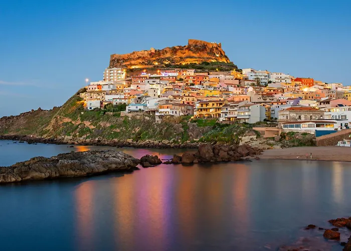 Apartamento Lubagnu Vacanze- Trilocale B By Interhome Castelsardo