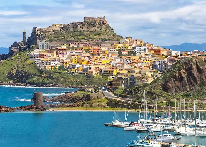 Apartamento Lubagnu Vacanze- Trilocale B By Interhome *