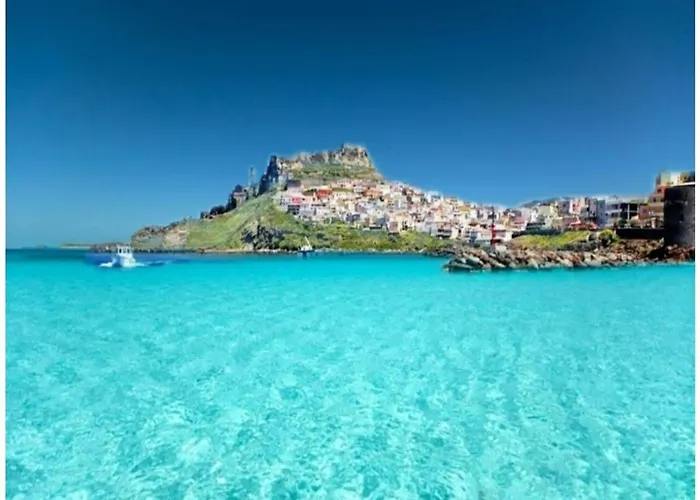 Lubagnu Vacanze- Trilocale B By Interhome Castelsardo