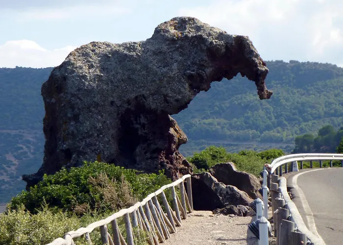 Apartamento Lubagnu Vacanze- Trilocale B By Interhome